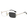 Nouvelles lunettes de soleil de luxe élégantes pour homme,