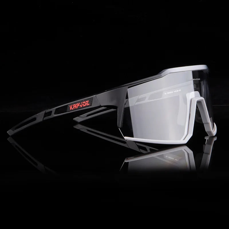 Lunettes de cyclisme Kapvoe