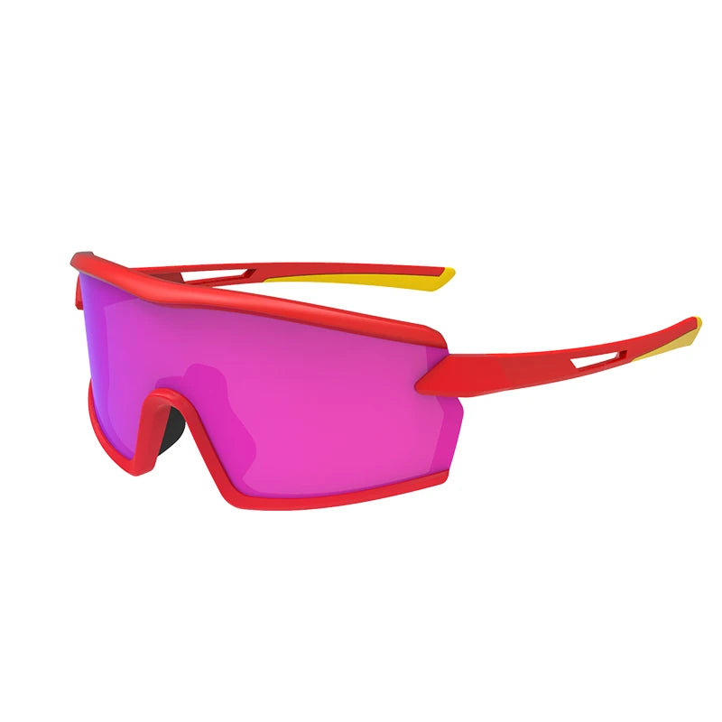 Lunettes de soleil de cyclisme sport SUNOK