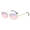 Nouvelles lunettes de soleil de luxe élégantes pour homme,