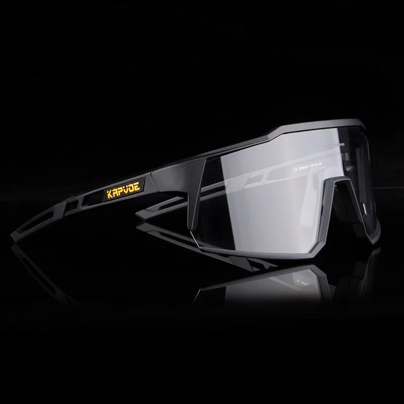 Lunettes de cyclisme Kapvoe