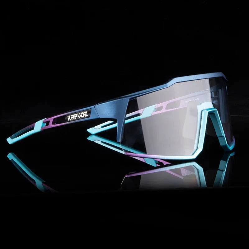 Lunettes de cyclisme Kapvoe