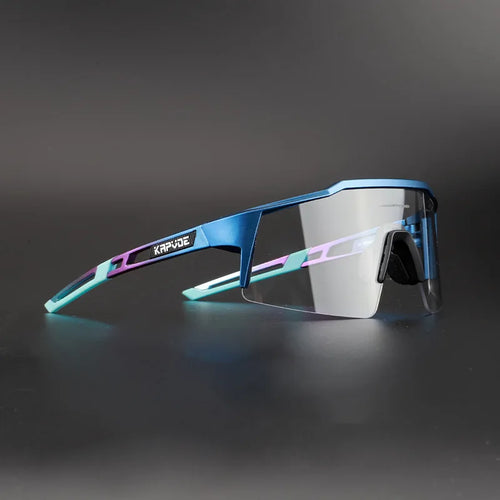 Lunettes de cyclisme Kapvoe