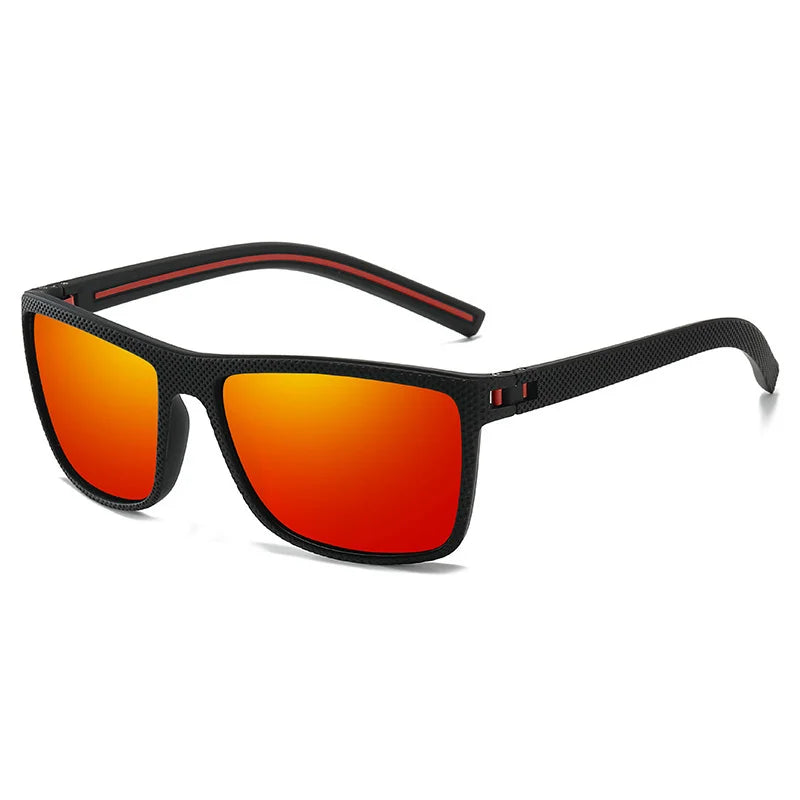 Lunettes de soleil polarisées ultra-légères