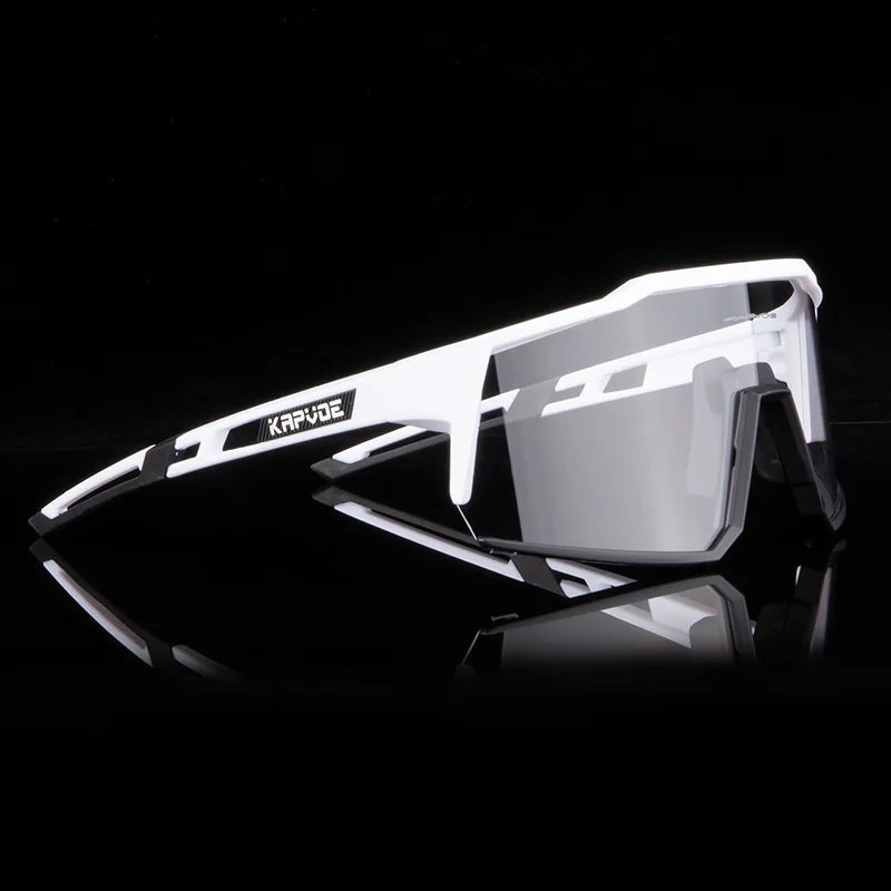 Lunettes de cyclisme Kapvoe