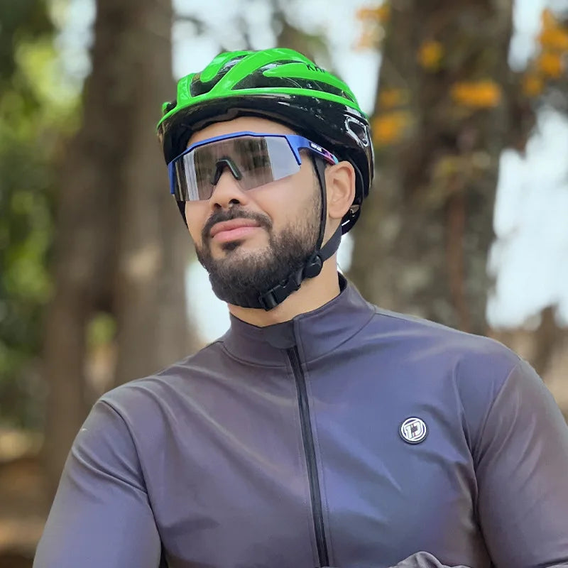 Lunettes de cyclisme Kapvoe